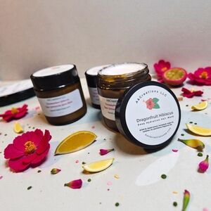Dragonfruit Hibiscus Deep Conditioning Hair Mask